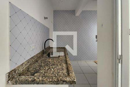 Apartamento à venda com 39m², 2 quartos e 1 vaga Apartamento à venda com 39m², 2 quartos e 1 vagaCozinha