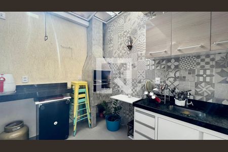 Casa à venda com 105m², 3 quartos e 1 vagaCozinha