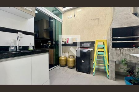 Casa à venda com 105m², 3 quartos e 1 vagaCozinha