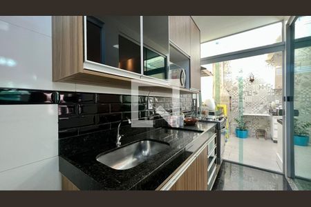 Casa à venda com 105m², 3 quartos e 1 vagaCozinha