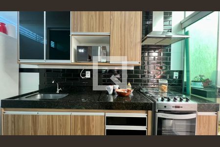 Casa à venda com 105m², 3 quartos e 1 vagaCozinha