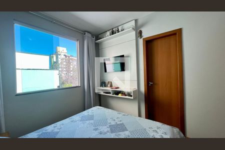 Quarto 1 de casa à venda com 3 quartos, 105m² em Palmares, Belo Horizonte