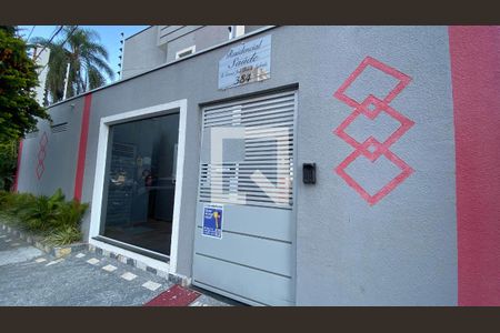 Apartamento à venda com 31m², 2 quartos e sem vaga Apartamento à venda com 31m², 2 quartos e sem vagaFachada do Prédio