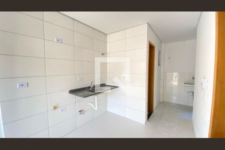 Apartamento à venda com 31m², 2 quartos e sem vagaCozinha 
