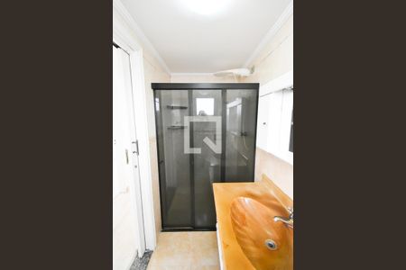 Apartamento à venda com 70m², 2 quartos e 1 vaga Apartamento à venda com 70m², 2 quartos e 1 vagaBanheiro 1