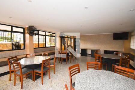 Apartamento à venda com 70m², 2 quartos e 1 vaga Apartamento à venda com 70m², 2 quartos e 1 vagaÁrea comum - Salão de festas