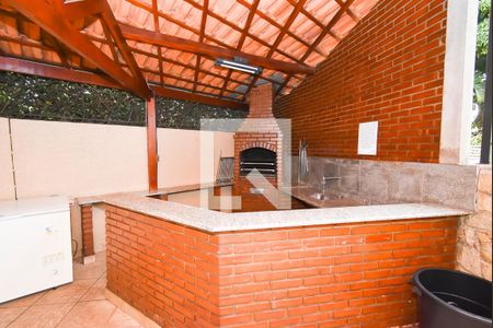 Apartamento à venda com 70m², 2 quartos e 1 vaga Apartamento à venda com 70m², 2 quartos e 1 vagaÁrea comum - Churrasqueira