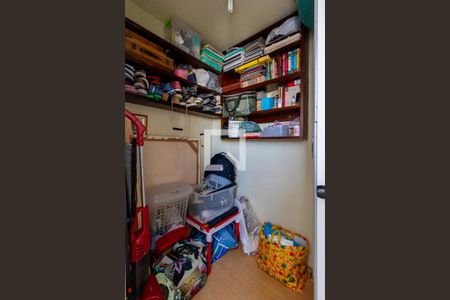 Apartamento à venda com 87m², 3 quartos e 2 vagas Apartamento à venda com 87m², 3 quartos e 2 vagasDepósito - Área de Serviço