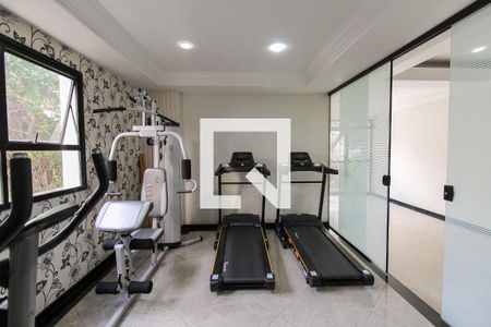 Apartamento à venda com 87m², 3 quartos e 2 vagas Apartamento à venda com 87m², 3 quartos e 2 vagasAcademia
