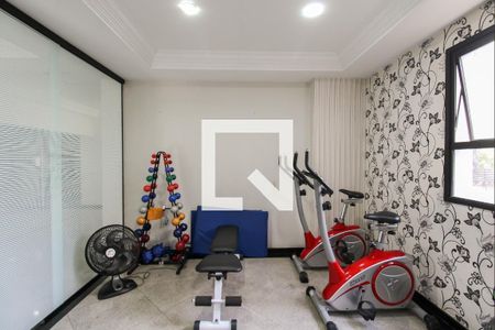 Apartamento à venda com 87m², 3 quartos e 2 vagas Apartamento à venda com 87m², 3 quartos e 2 vagasAcademia