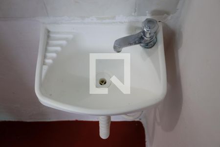 Banheiro de casa para alugar com 1 quarto, 30m² em Mandaqui, São Paulo