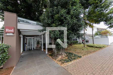 Studio à venda com 33m², 1 quarto e 1 vaga Studio à venda com 33m², 1 quarto e 1 vagaFachada