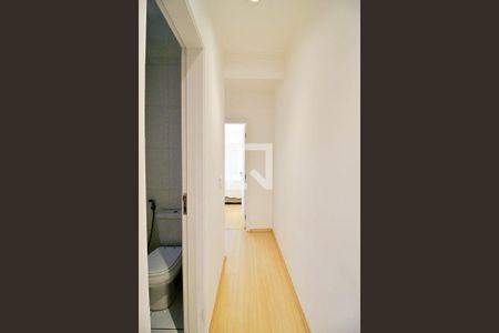 Apartamento à venda com 110m², 2 quartos e 2 vagasCorredor