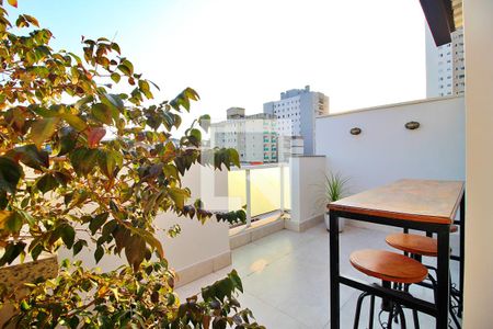 Apartamento à venda com 110m², 2 quartos e 2 vagasCobertura 