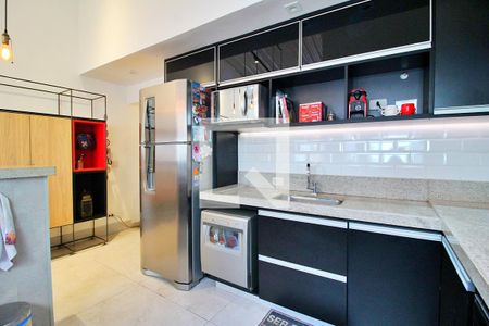 Apartamento à venda com 110m², 2 quartos e 2 vagasCobertura / Cozinha
