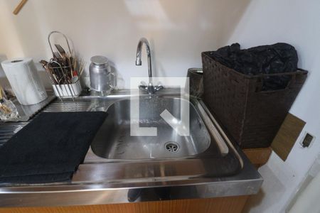 Studio para alugar com 38m², 1 quarto e 1 vagaCozinha