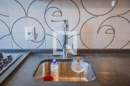 Apartamento à venda com 43m², 1 quarto e 1 vaga Apartamento à venda com 43m², 1 quarto e 1 vagaCozinha