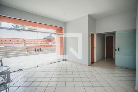 Apartamento à venda com 43m², 1 quarto e 1 vaga Apartamento à venda com 43m², 1 quarto e 1 vagaÁrea comum - Salão de festas