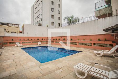Apartamento à venda com 43m², 1 quarto e 1 vaga Apartamento à venda com 43m², 1 quarto e 1 vagaÁrea comum - Piscina