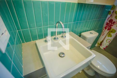 Apartamento à venda com 43m², 1 quarto e 1 vaga Apartamento à venda com 43m², 1 quarto e 1 vagaBanheiro Suíte