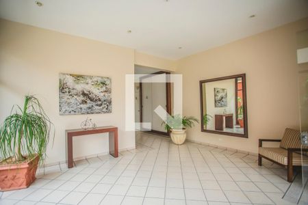 Apartamento à venda com 43m², 1 quarto e 1 vaga Apartamento à venda com 43m², 1 quarto e 1 vagaHall social