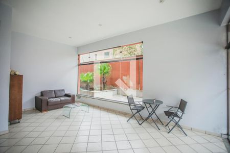 Apartamento à venda com 43m², 1 quarto e 1 vaga Apartamento à venda com 43m², 1 quarto e 1 vagaÁrea comum - Salão de festas