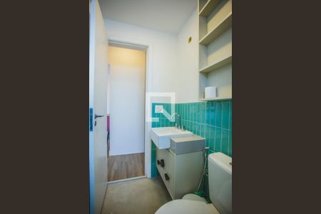 Apartamento à venda com 43m², 1 quarto e 1 vaga Apartamento à venda com 43m², 1 quarto e 1 vagaBanheiro Suíte