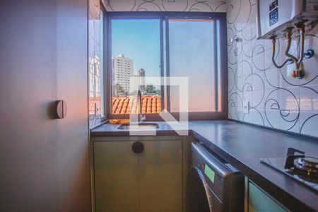 Apartamento à venda com 43m², 1 quarto e 1 vaga Apartamento à venda com 43m², 1 quarto e 1 vagaÁrea de Serviço