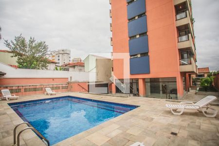 Apartamento à venda com 43m², 1 quarto e 1 vaga Apartamento à venda com 43m², 1 quarto e 1 vagaÁrea comum - Piscina