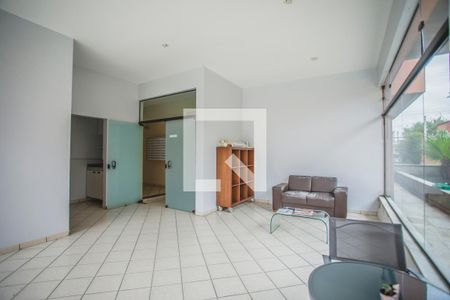Apartamento à venda com 43m², 1 quarto e 1 vaga Apartamento à venda com 43m², 1 quarto e 1 vagaÁrea comum - Salão de festas