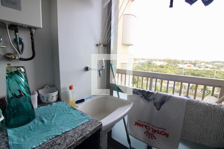 Apartamento à venda com 206m², 5 quartos e 3 vagas Apartamento à venda com 206m², 5 quartos e 3 vagasÁrea de Serviço