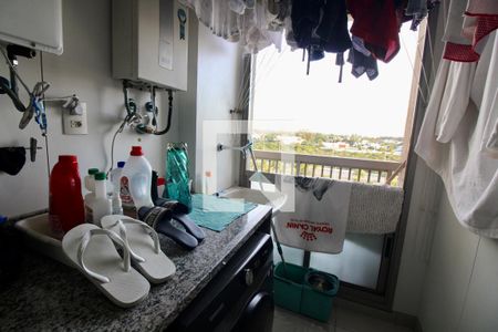 Apartamento à venda com 206m², 5 quartos e 3 vagas Apartamento à venda com 206m², 5 quartos e 3 vagasÁrea de Serviço
