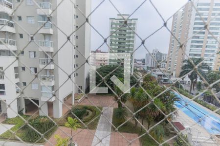  vista Sacada de apartamento para alugar com 4 quartos, 150m² em Vila Ema, São José dos Campos