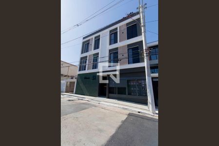 Apartamento à venda com 34m², 1 quarto e sem vaga Apartamento à venda com 34m², 1 quarto e sem vagaFachada