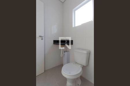 Apartamento à venda com 34m², 1 quarto e sem vaga Apartamento à venda com 34m², 1 quarto e sem vagaBanheiro