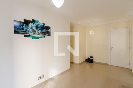 Sala de apartamento à venda com 2 quartos, 48m² em Jardim Sao Saverio, São Paulo