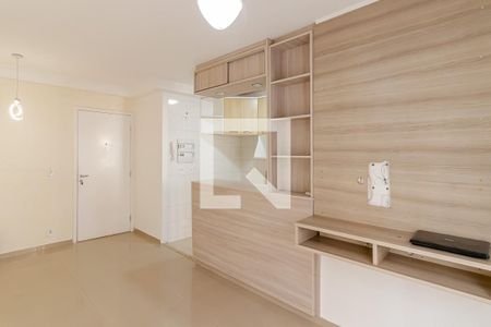 Sala de apartamento à venda com 2 quartos, 48m² em Jardim Sao Saverio, São Paulo