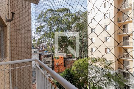Sacada de apartamento à venda com 2 quartos, 48m² em Jardim Sao Saverio, São Paulo
