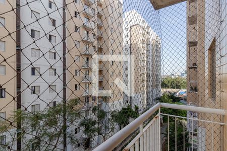 Sacada de apartamento à venda com 2 quartos, 48m² em Jardim Sao Saverio, São Paulo