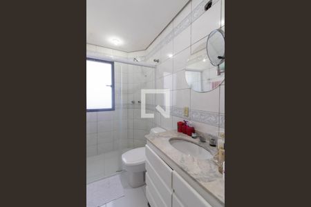 Apartamento à venda com 178m², 3 quartos e 3 vagas Apartamento à venda com 178m², 3 quartos e 3 vagasBanheiro da Suíte 3