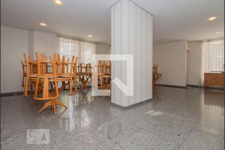 Apartamento à venda com 178m², 3 quartos e 3 vagas Apartamento à venda com 178m², 3 quartos e 3 vagasÁrea Comum - Salão de Festas