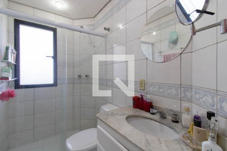 Apartamento à venda com 178m², 3 quartos e 3 vagas Apartamento à venda com 178m², 3 quartos e 3 vagasBanheiro da Suíte 3