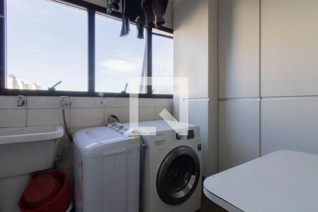 Apartamento à venda com 178m², 3 quartos e 3 vagas Apartamento à venda com 178m², 3 quartos e 3 vagasÁrea de Serviço