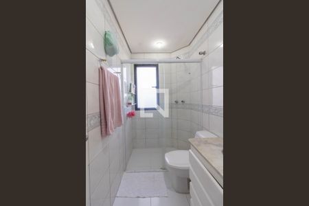 Apartamento à venda com 178m², 3 quartos e 3 vagas Apartamento à venda com 178m², 3 quartos e 3 vagasBanheiro da Suíte 3