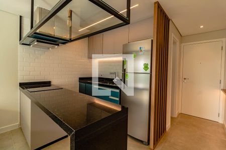 Studio de kitnet/studio para alugar com 1 quarto, 27m² em Vila da Saúde, São Paulo