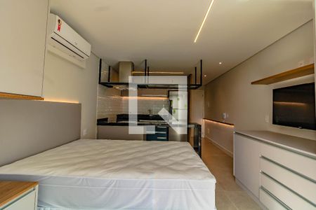Studio de kitnet/studio para alugar com 1 quarto, 27m² em Vila da Saúde, São Paulo