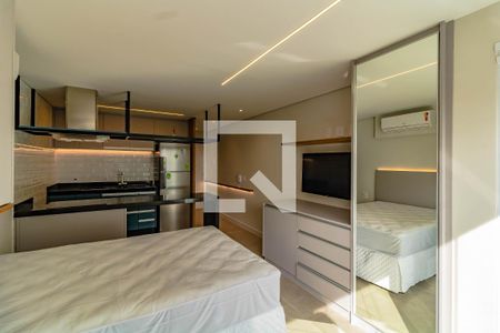 Studio de kitnet/studio para alugar com 1 quarto, 27m² em Vila da Saúde, São Paulo