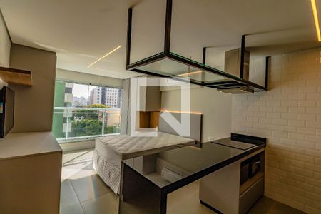 Studio de kitnet/studio para alugar com 1 quarto, 27m² em Vila da Saúde, São Paulo