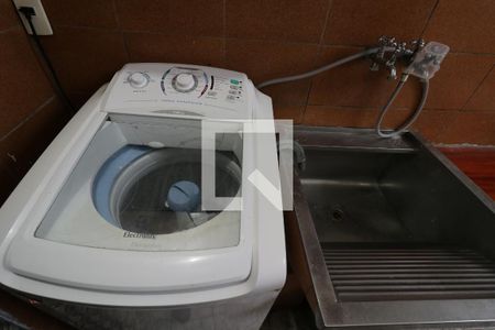 Casa à venda com 249m², 4 quartos e 3 vagasÁrea de Serviço