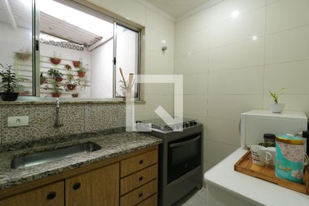 Casa à venda com 249m², 4 quartos e 3 vagasCozinha